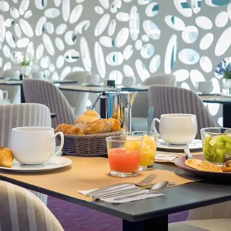 Thalasso Marin Отель