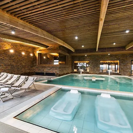 Отель Thalasso Marin 4*