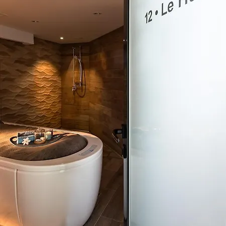 Отель Thalasso Marin