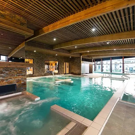 Отель Thalasso Marin 4*