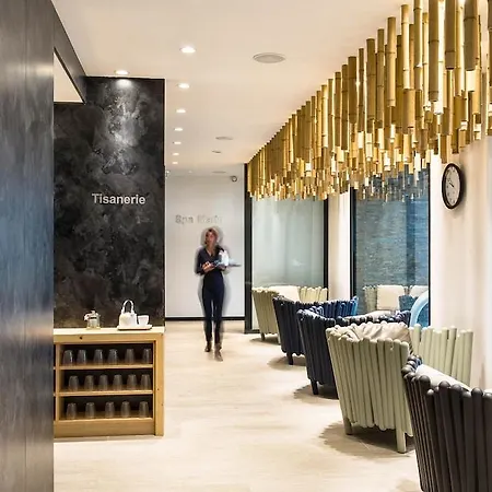 Thalasso Marin 4* Конкарно