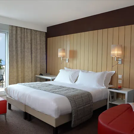 Thalasso Marin Отель 4*