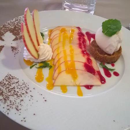Thalasso Marin Отель