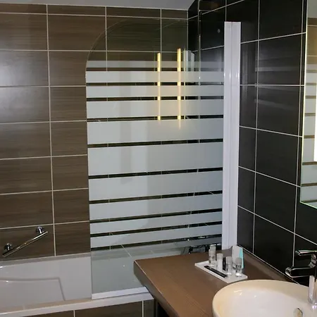Thalasso Marin 4* Конкарно