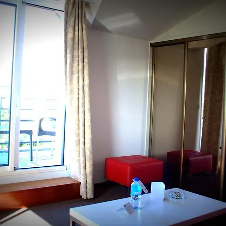 Thalasso Marin Отель