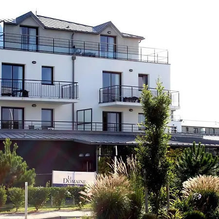 Thalasso Marin Отель 4*
