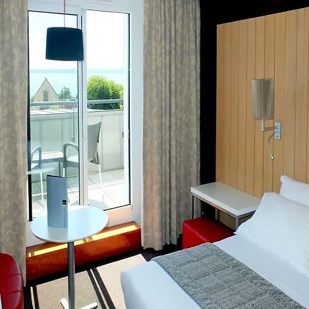 Thalasso Marin 4* Конкарно