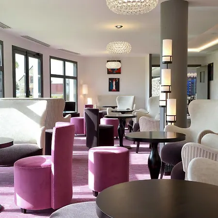 Thalasso Marin Отель Конкарно