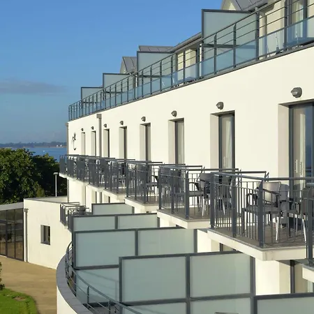 Thalasso Marin 4* Конкарно