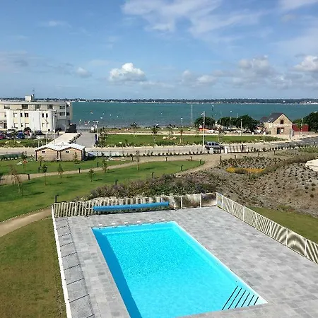 Отель Thalasso Marin