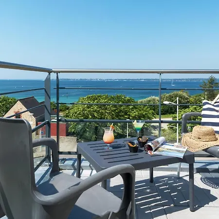 Szálloda Thalasso Marin Concarneau
